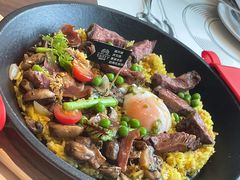 松露风味牛排饭-西堤牛排(合肥之心城店)