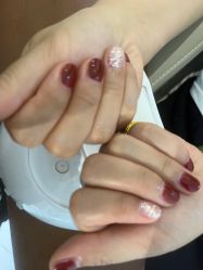 -纤纤玉手美甲美睫美容