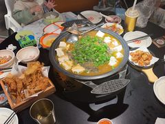 -探鱼·鲜青椒爽麻烤鱼(领展购物广场店)