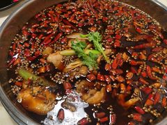 -味之绝热血美蛙鱼火锅(中坝店)