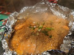 烤虾-白玉串城(南六中路店)