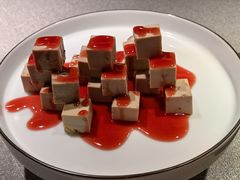 红酒鹅肝-新荣记(BFC外滩金融中心店)