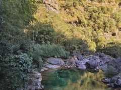 -黄山翡翠谷景区