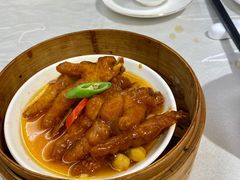 -十二粤味·顺德菜·烧鹅点心(五四广场店)