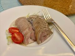 白切石浦羊肉-阳澄湖费尔蒙酒店颐丰阁中餐厅(马鞍山西路店)