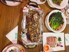 -新白鹿餐厅(百联中环店)