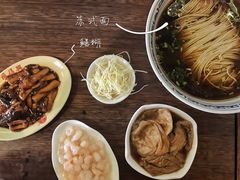 -同得兴 Since·1995 传统苏式面馆(嘉馀坊店)