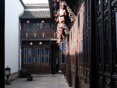 -胡雪岩故居