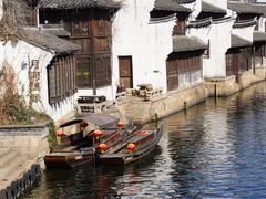 -嘉兴月河历史街区