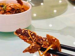 凉拌鸡-马旺子酒楼