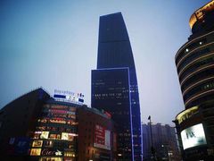 -上海龙之梦万丽酒店