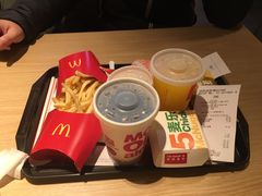 -麦当劳(虹桥南丰城店)