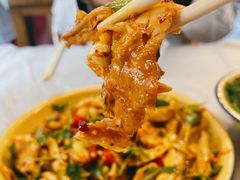 手撕鸡-东排食堂长沙小吃大排档(五一广场店)