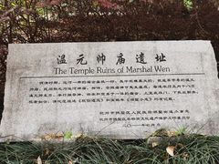 -温元帅庙遗址