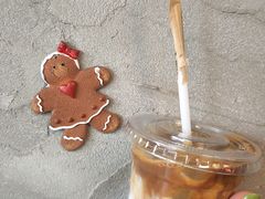 豆奶拿铁-Pause Coffee(恒大广场店)