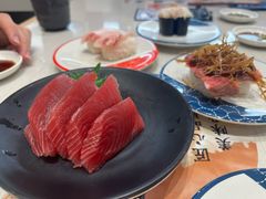 金枪鱼刺身-濱寿司(高新伊藤店)