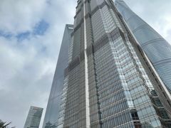 -上海金茂大厦88层观光厅