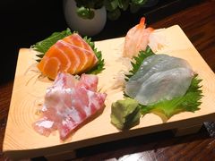 刺身拼盘-麦秋寿司(富都广场店)