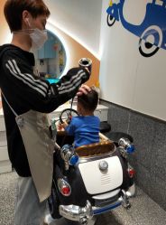 -Mengbaby·萌宝贝儿童理发(保利广场店)