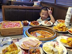 -汉金城海鲜烤肉自助百汇(烟台永旺购物中心店)