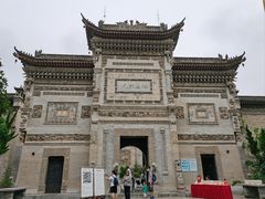 -西安关中民俗艺术博物院