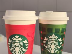 太妃榛果拿铁-星巴克(天津工华道智慧山店)