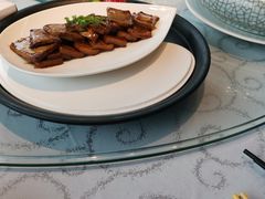 法国冰镇鹅肝-茅庐·川粤精品私房菜(金沙遗址店)