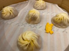 蟹粉小笼包-鼎泰丰(国贸商城店)