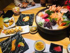 -清水日本料理铁板烧(学府路店)
