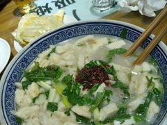 -天发芽·何记葫芦头泡馍·老字号(小南门店)