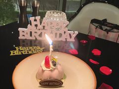 -上海苏宁宝丽嘉酒店·Cafe Bellagio西餐厅