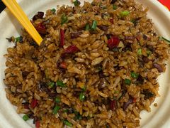 盐菜脆哨饭-一烙锅(友谊店)