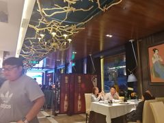 大堂-同喜烤鸭店(光芒店)