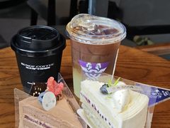 -檗谷·面包·咖啡·轻食(华贸天地店)