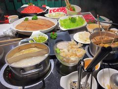 -青一色火锅(摩根店)