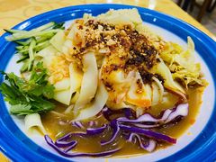 伊犁凉皮-新疆巴州金丝特餐厅(大钟寺店)