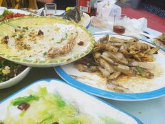 -渔中舟海鲜大排档(普陀沈家门店)