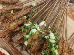 -晓靖轩烧烤(沙河风情店)