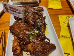 -木屋烧烤(坂田天安云谷店)