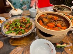 -西江美食舫·江西菜(健德桥店)