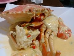 牛油螃蟹-龙海鲜螃蟹王(宏茂桥店)