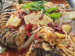 -重庆乌江活鱼川湘新概念(前海店)