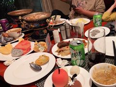 -元一希尔顿酒店·禅自助餐厅·啤酒花园