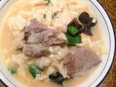 牛肉泡馍-毅祥斋老孙家泡馍(西羊市店)