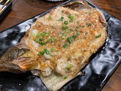 -老二园林烧烤(金园店)