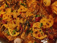 -鱼酷活鱼烤鱼(南京水游城店)