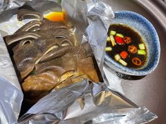 盐焗土猪肚-农乐园食府(梅城镇店)