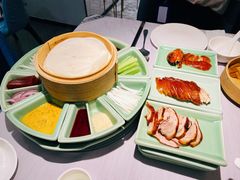 羲和烤鸭-羲和雅苑•北京烤鸭(国贸商城店)