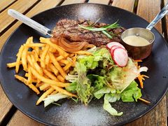 加勒比海烤牛排沙拉-新元素(蓝色港湾店)