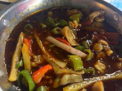 -老街烧烤大排档·地道湖北菜·龙虾馆(汉口火车站店)